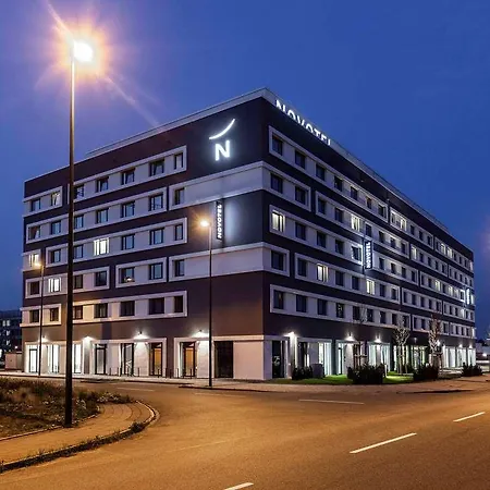 Novotel Airport Dusseldorf