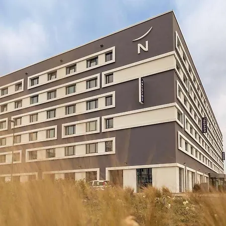 Hotel Novotel Airport Dusseldorf