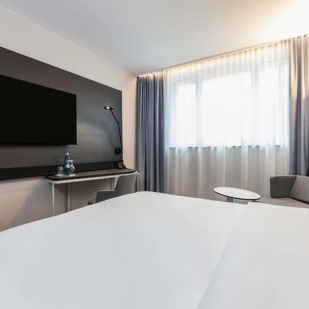 Novotel Airport 4* 뒤셀도르프