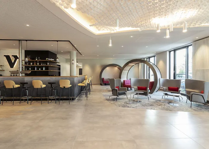 Novotel Airport Dusseldorf