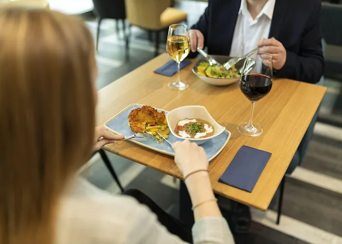 Novotel Airport Hotel Dusseldorf