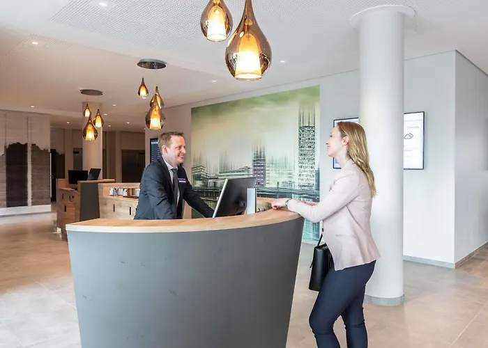 Novotel Airport Dusseldorf