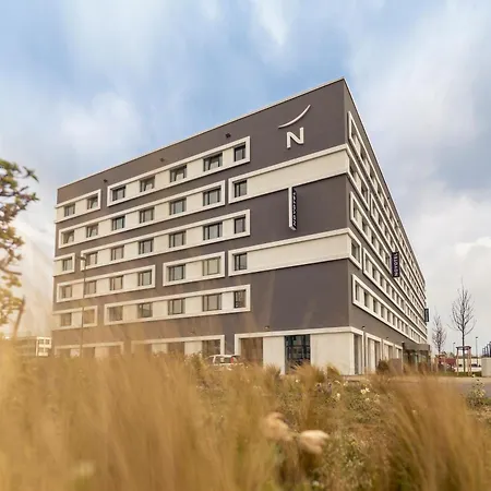 فندق Novotel Airport دوسلدورف