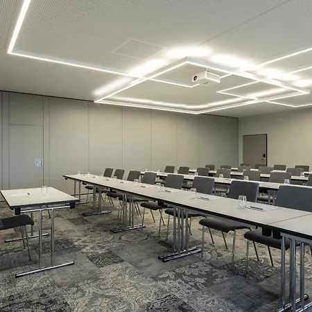 Novotel Airport 4* دوسلدورف