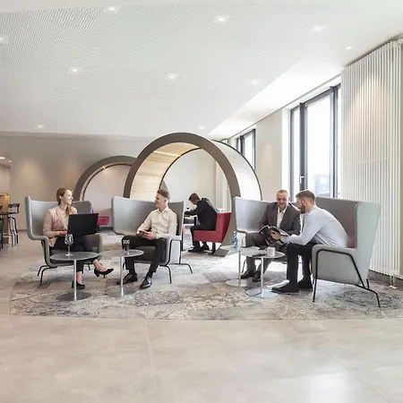 Novotel Airport دوسلدورف