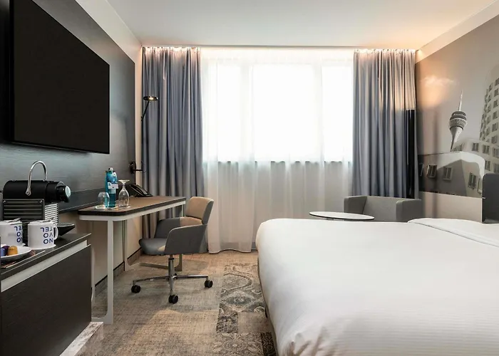 فندق Novotel Airport