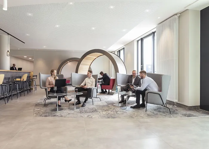 Novotel Airport دوسلدورف