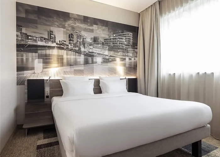 Novotel Airport دوسلدورف