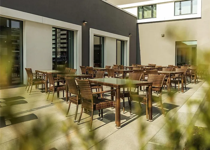 Novotel Airport فندق دوسلدورف