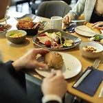 Novotel Airport מלון דיסלדורף