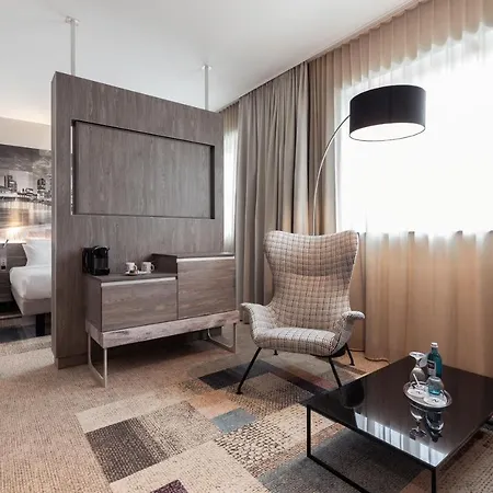 Hotell Novotel Airport