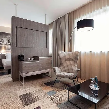Hotell Novotel Airport