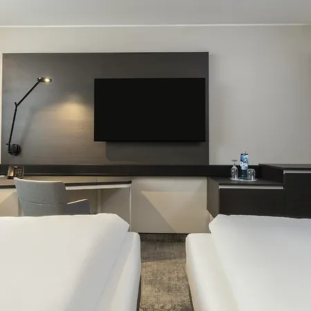 Novotel Airport Ντίσελντορφ