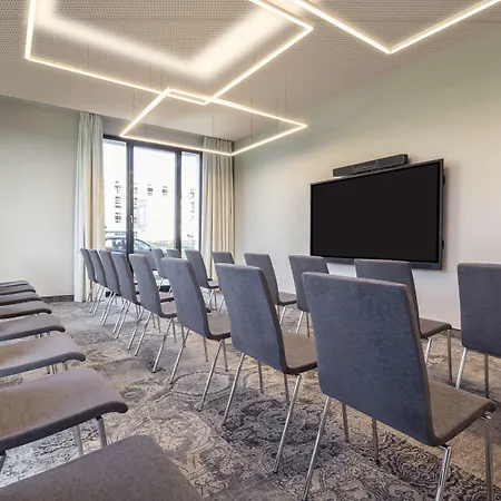 Novotel Airport Ξενοδοχείο Ντίσελντορφ