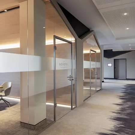 Ξενοδοχείο Novotel Airport