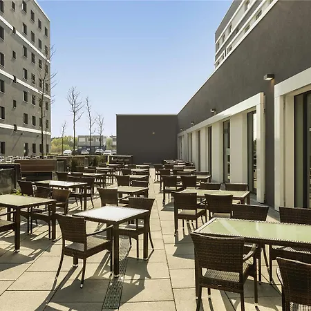 Novotel Airport Ξενοδοχείο Ντίσελντορφ