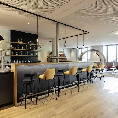 Novotel Airport Hotell Düsseldorf