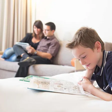 Hotell Novotel Airport