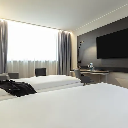 Novotel Airport 호텔