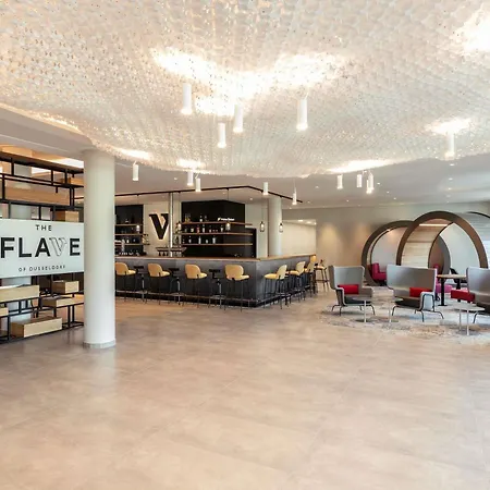 Novotel Airport 호텔 뒤셀도르프