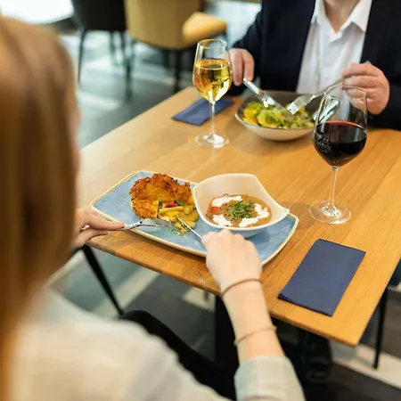 Novotel Airport 호텔 뒤셀도르프