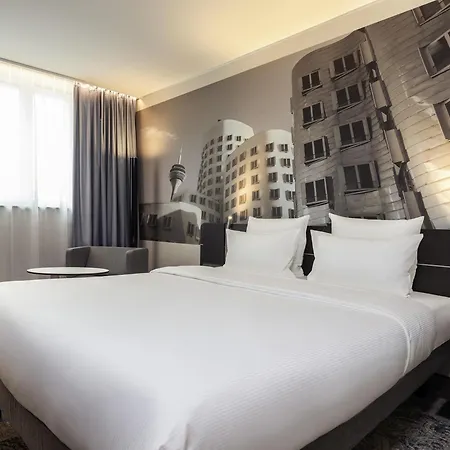 Novotel Airport 뒤셀도르프