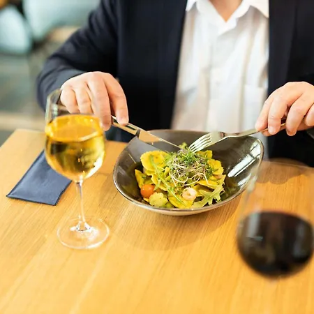 Novotel Airport Hotel Düsseldorf