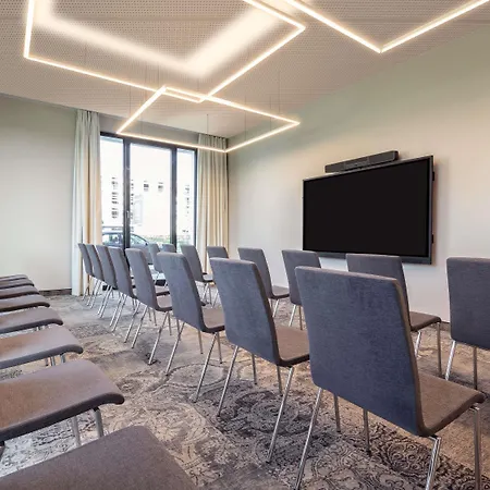 Hotel Novotel Airport Düsseldorf
