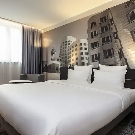 Novotel Airport Hotel Düsseldorf
