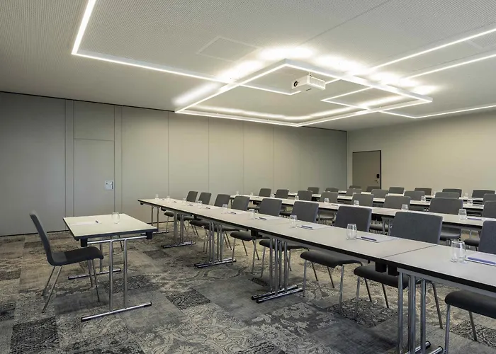 Novotel Airport 4* Düsseldorf