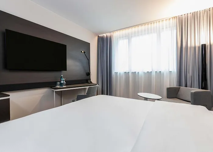Novotel Airport 4* Düsseldorf