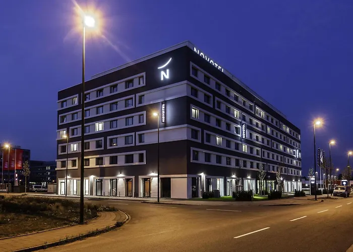 Novotel Airport Düsseldorf