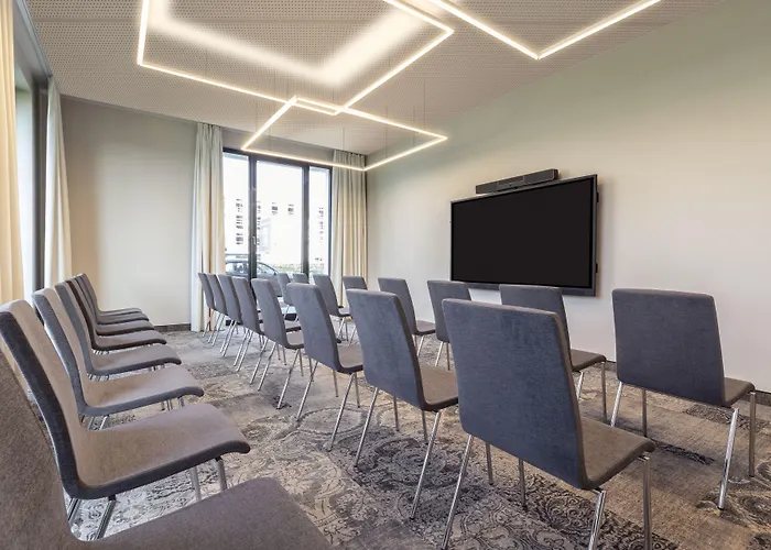 Novotel Airport Hotel Düsseldorf