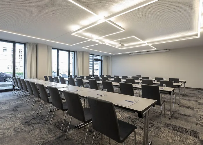 Novotel Airport Hotell Düsseldorf