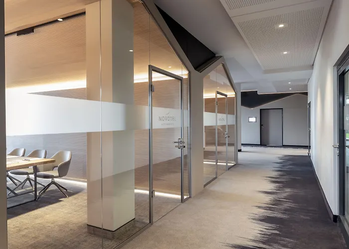 Hotell Novotel Airport