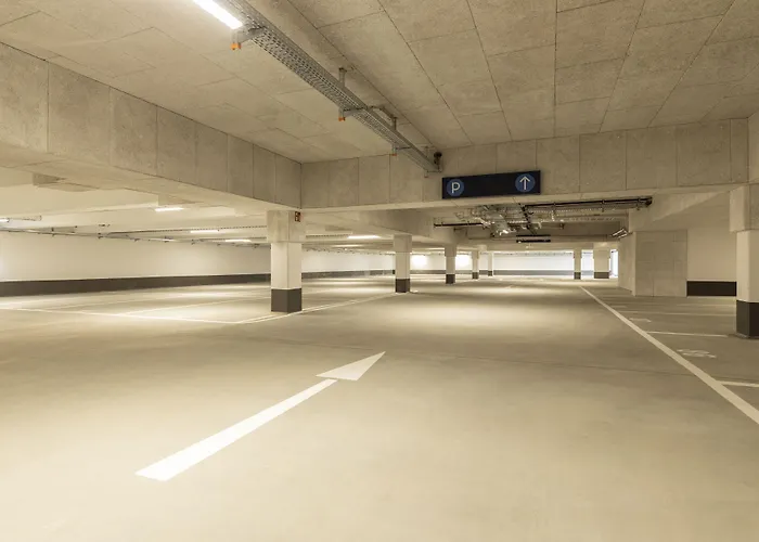 Hotell Novotel Airport