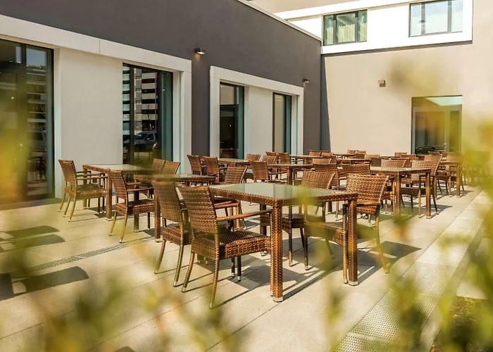 ホテル Novotel Airport デュッセルドルフ