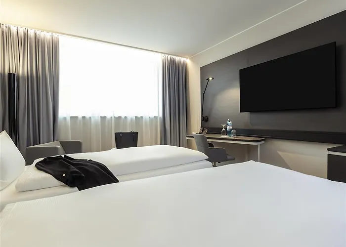 Hotell Novotel Airport