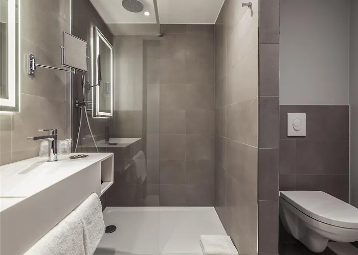 Novotel Airport 4* デュッセルドルフ