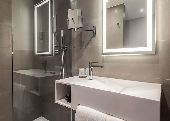 Hotell Novotel Airport