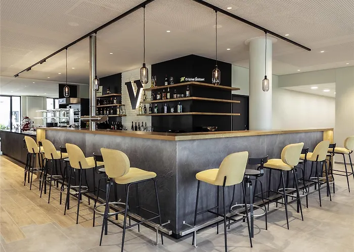 Novotel Airport デュッセルドルフ