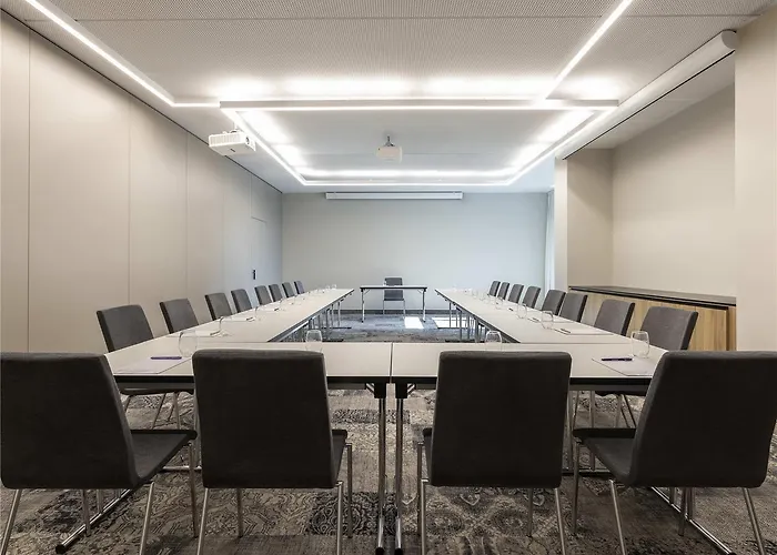 Novotel Airport ホテル デュッセルドルフ