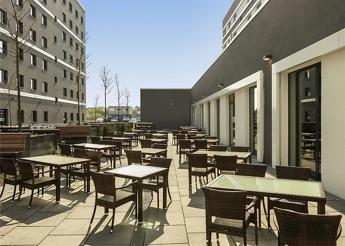 Novotel Airport ホテル 4*