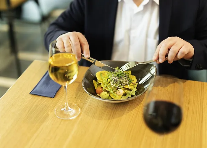 Novotel Airport ホテル デュッセルドルフ