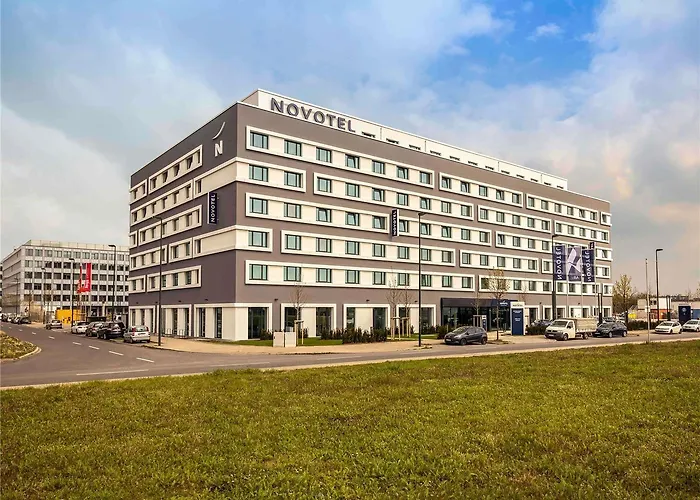 酒店 Novotel Airport