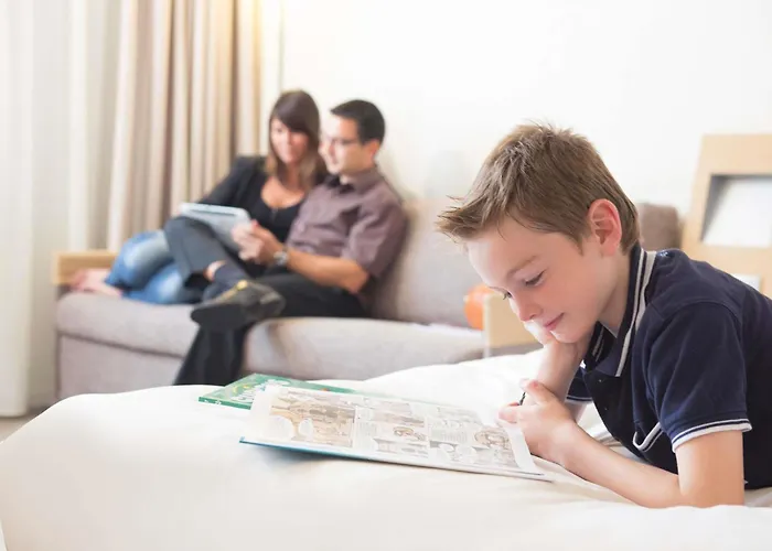 Hotel Novotel Airport