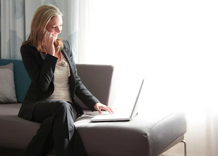 Hotel Novotel Airport Düsseldorf