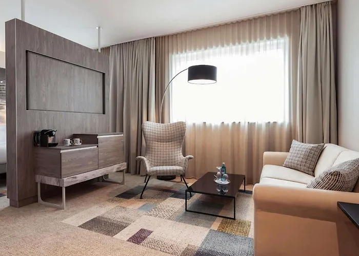 Novotel Airport 杜塞尔多夫