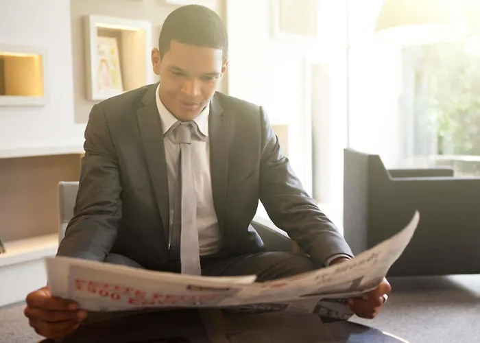 Hotel Novotel Airport