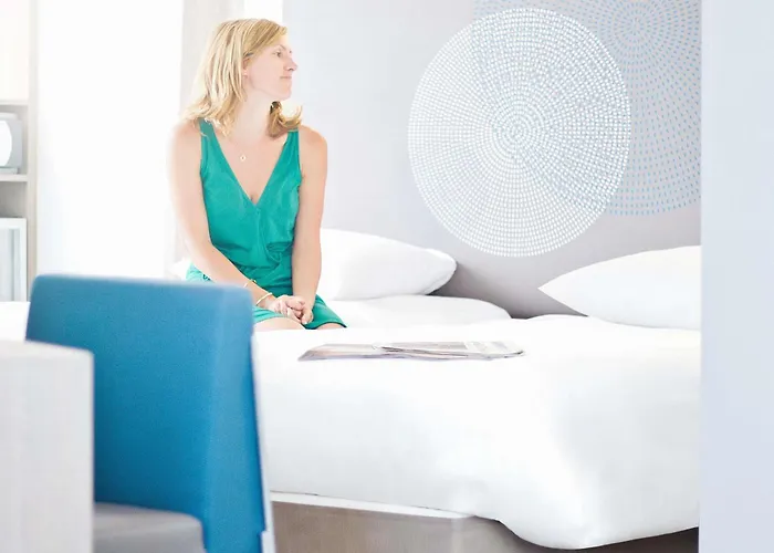 Novotel Airport Hotel Düsseldorf